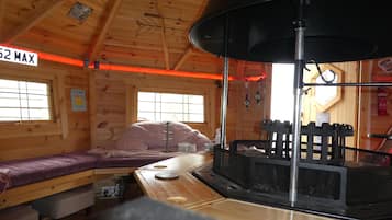 Cabin | Interior