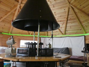 Kabin | Halaman properti