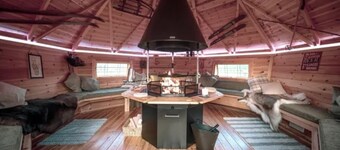 Fabulous Bar b q Lodge