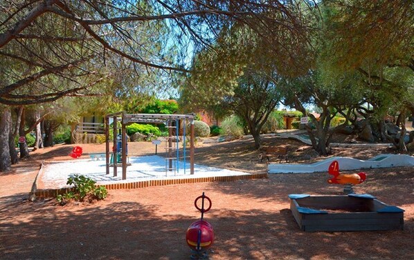 Children’s area