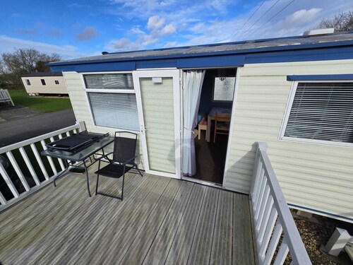 The Daxie 3-bed Caravan in Butlins Skegness