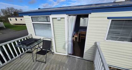 The Daxie 3-bed Caravan in Butlins Skegness