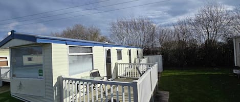 Chalet | Property grounds