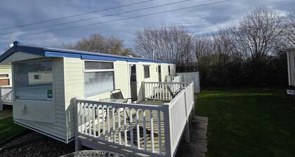 The Daxie 3-bed Caravan in Butlins Skegness