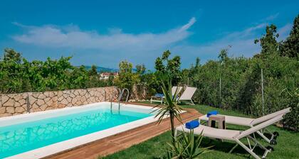 Superb Tsilivi Villa | 2 Bedrooms | Villa Nouvia | Great Sea Views | Short Walk from Beach