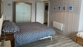 1 slaapkamer, gratis wifi, beddengoed