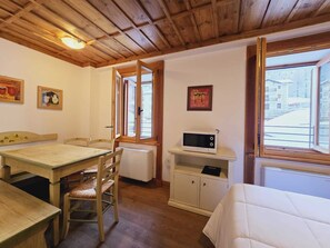 Living area - Grand Hotel Ceresole Reale (Ceresole Reale)