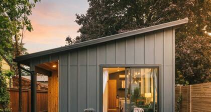 Dwell | Upscale Woodstock Retreat | Walk to Dining