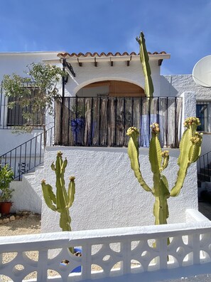 Property grounds - ¡bungalow a Pasos de Moraira y la Playa! (Teulada)