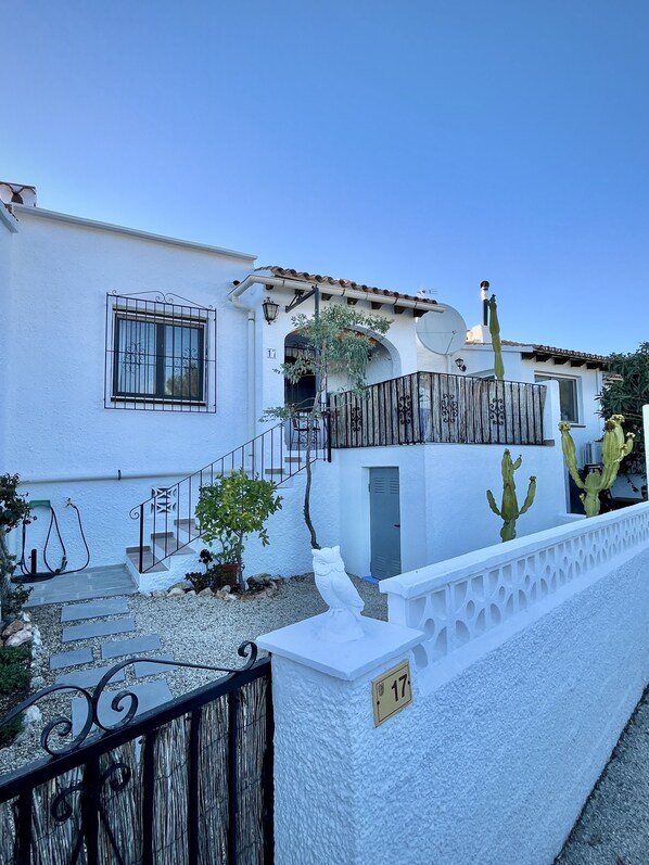 Exterior - ¡bungalow a Pasos de Moraira y la Playa! (Teulada)