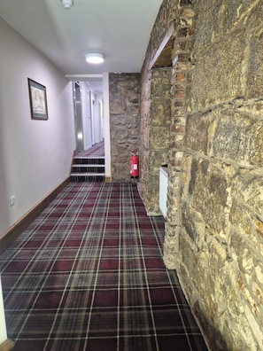 Interior - Woodside House (Aberdeen)