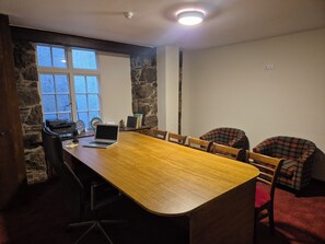 Reception - Woodside House (Aberdeen)