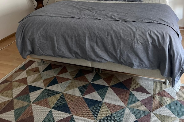 1 habitación, wifi gratis y ropa de cama