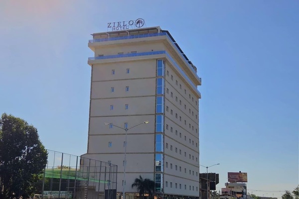 Bagian depan properti