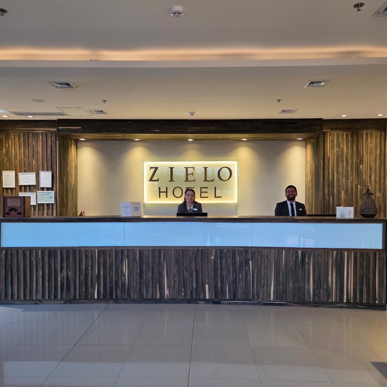 Foto - Zielo Hotel