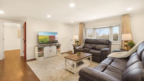 Smart-tv, videobibliotek