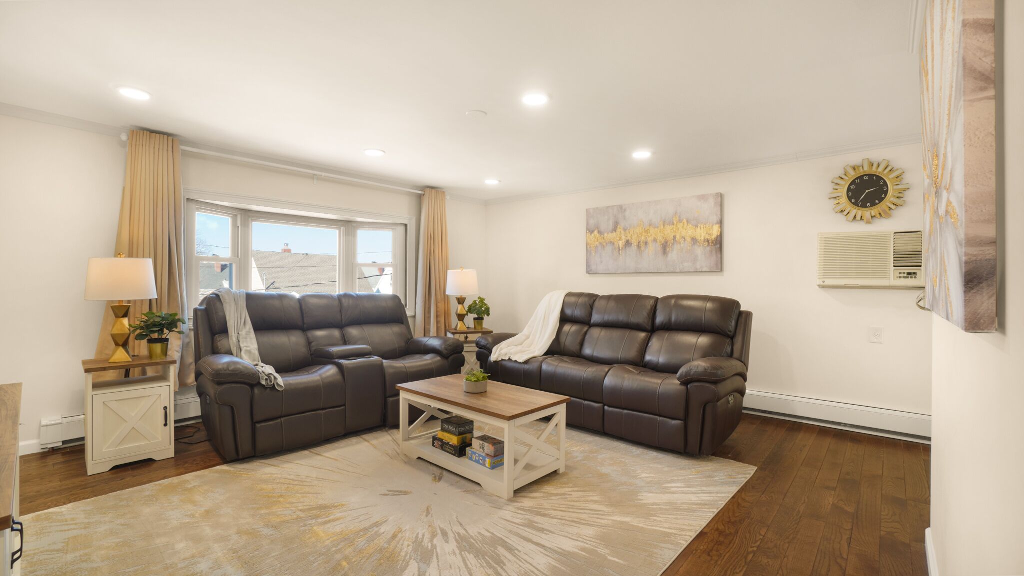 Smart TV, video library