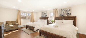 The Mod Pad: 15 min from Airport: Free Parking