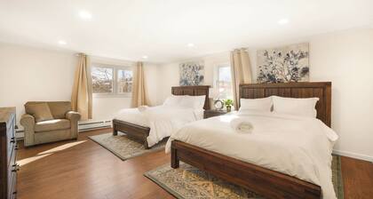 The Mod Pad: 15 min from Airport: Free Parking