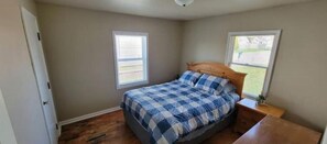 2 chambres, Wi-Fi gratuit, draps fournis