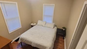2 habitaciones, wifi gratis y ropa de cama