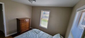 2 Schlafzimmer, kostenloses WLAN, Bettwäsche