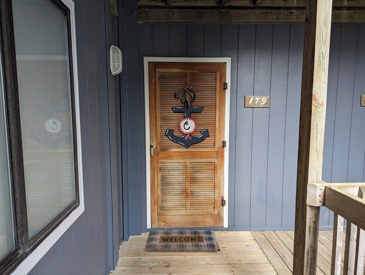 Details aan de buitenkant