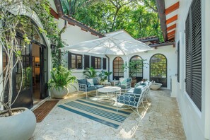 Terrasse/patio