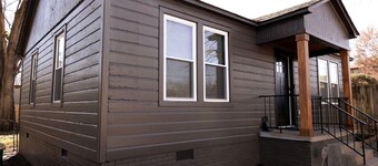 Stylish Little Rock Stay | 2 King Beds | Near UAMS