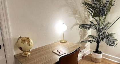 Stylish Little Rock Stay | 2 King Beds | Near UAMS