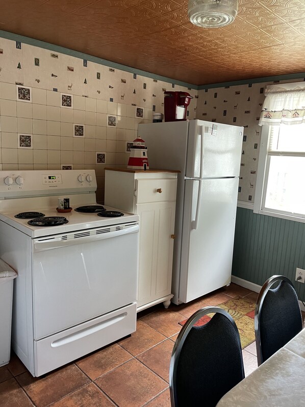 Eget kjøkken