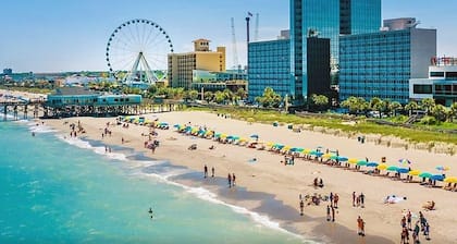 Bposhtels Myrtle Beach South