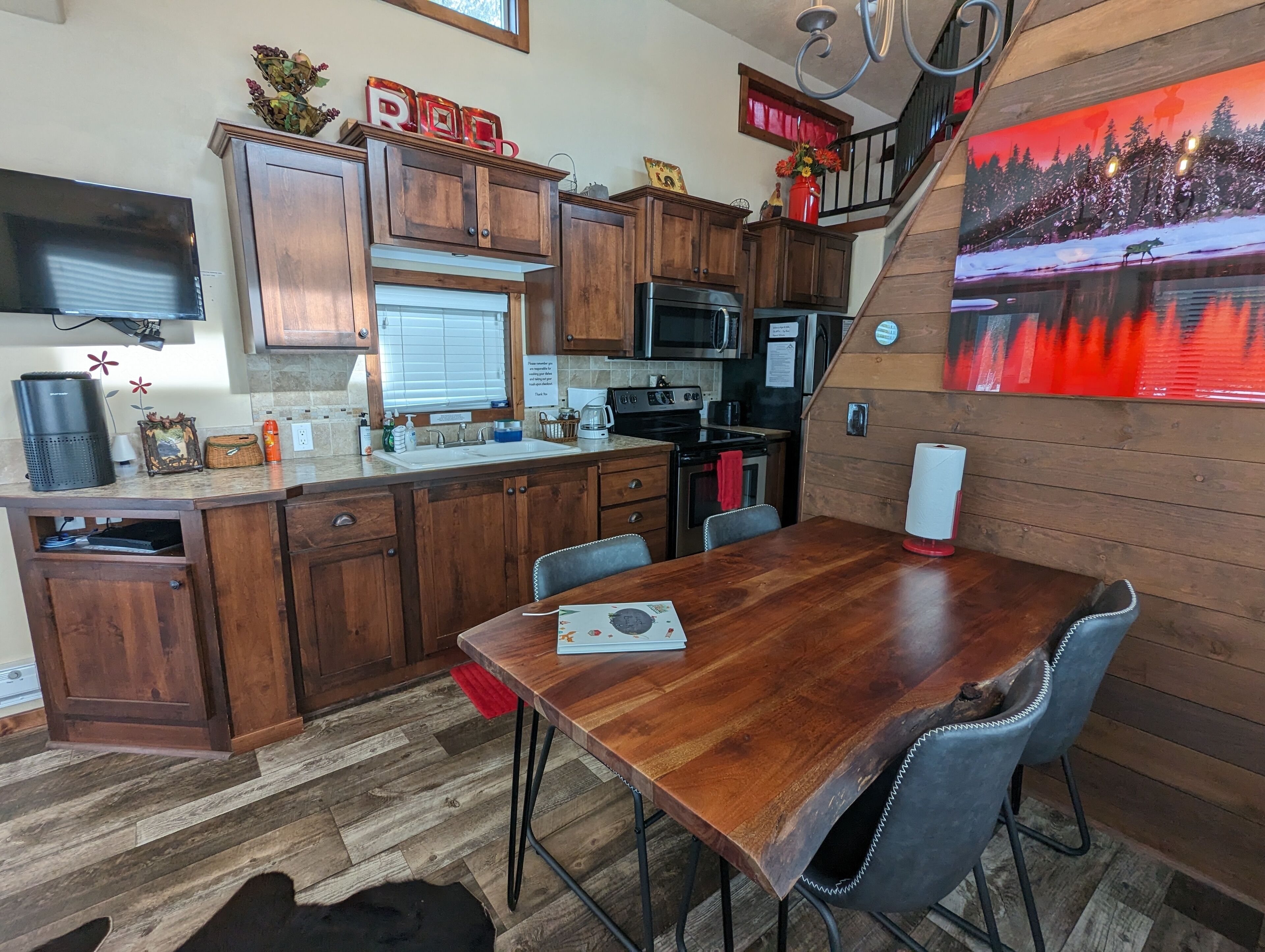 Cozinha privada
