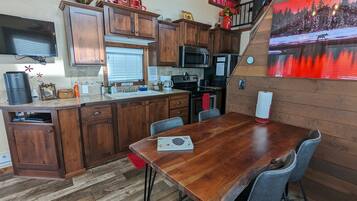 Cozinha privada