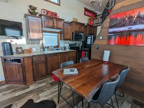 Cuisine privée