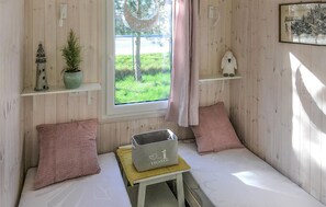 2 soverom og wi-fi (inkludert)