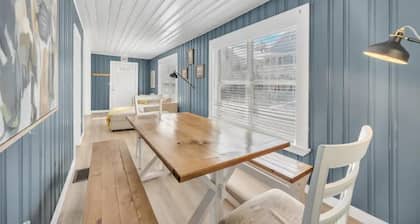 Night Lights at De Haven