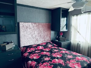 2 Schlafzimmer, WLAN, Bettwäsche