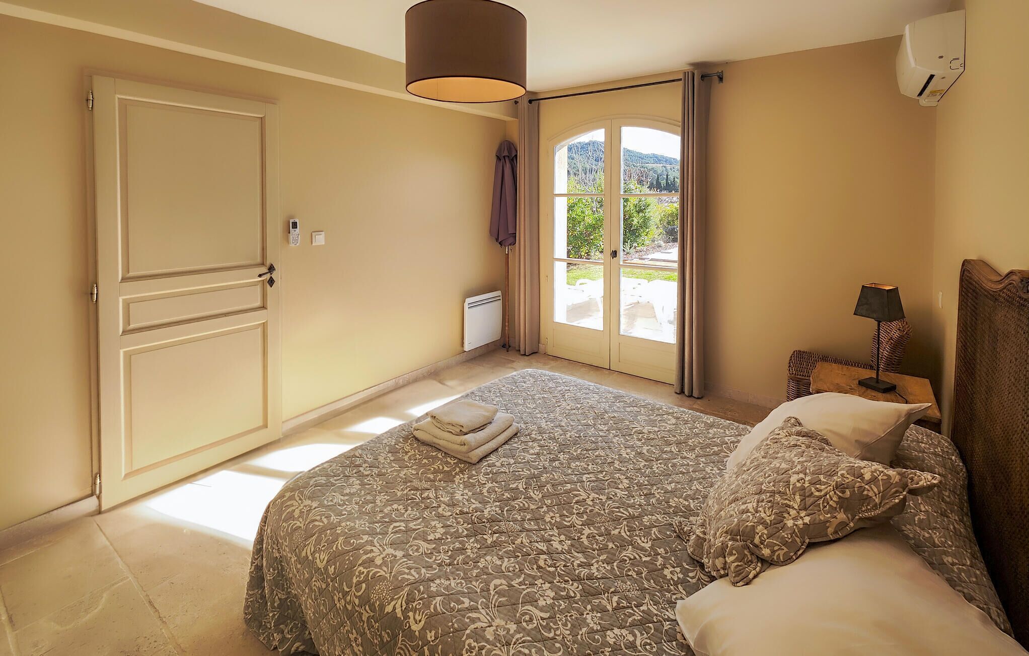 3 chambres, lit parapluie, Wi-Fi gratuit