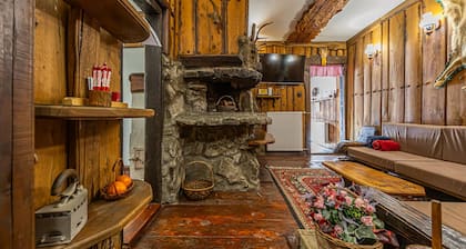 Belle maison à Begovo Razdolje avec WiFi