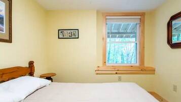 2 chambres, bureau, Wi-Fi gratuit, draps fournis