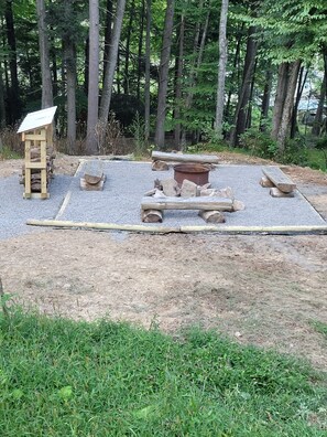 Property grounds - Outdoor Enthusiast's Hideaway and Sauna, Weikert (Millmont)