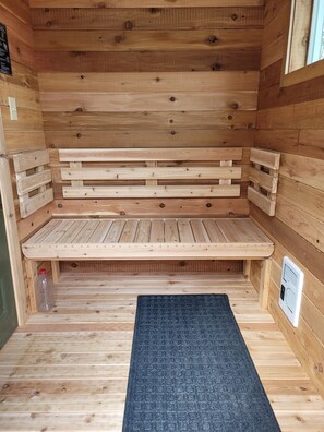 Sauna - Outdoor Enthusiast's Hideaway and Sauna, Weikert (Millmont)