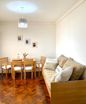 Interior - Apartment 3 People Downtown Buenos Aires (Buenos Aires)