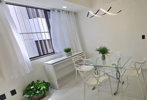 Family Apartment | Dining room