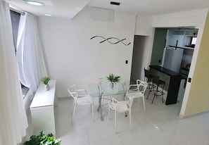 Family Apartment | Dining room