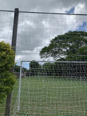 Sports court