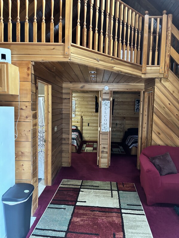 3 makuuhuonetta, ilmainen Wi-Fi, vuodevaatteet