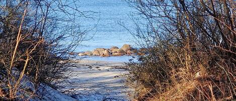 Ubicación cercana a la playa