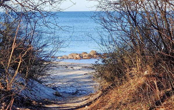 Plage à proximité